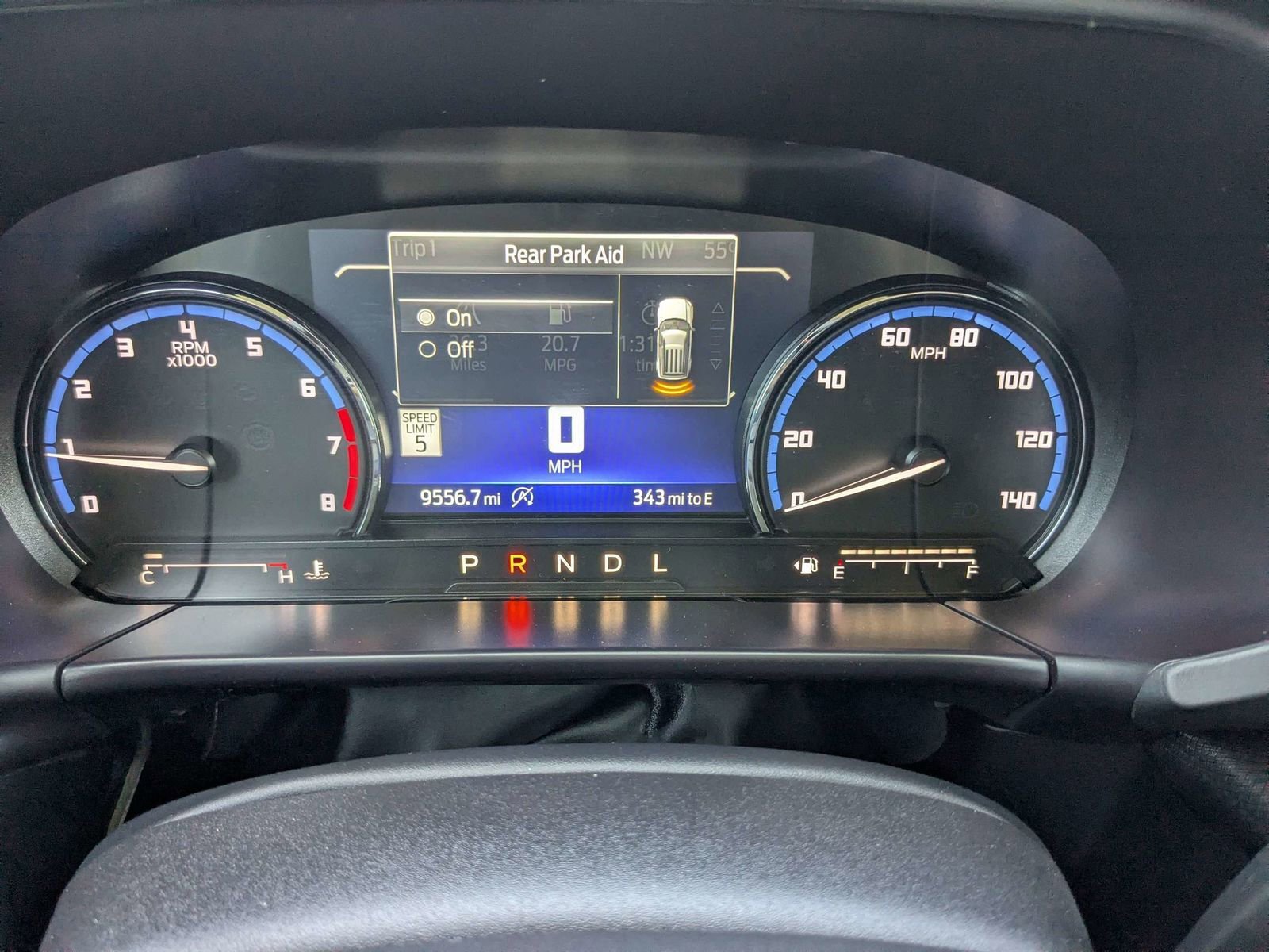 Certified 2024 Ford Bronco Sport Outer Banks w/ Tech Package image 31