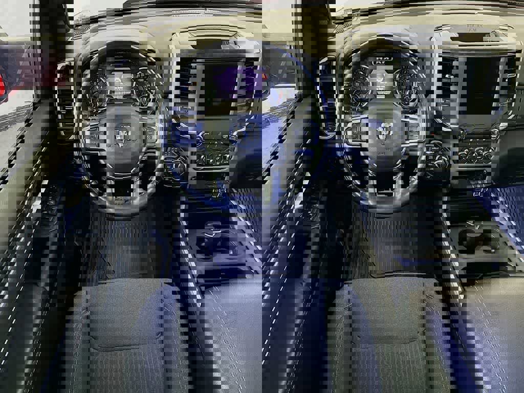 Used 2020 RAM 1500 Big Horn image 13