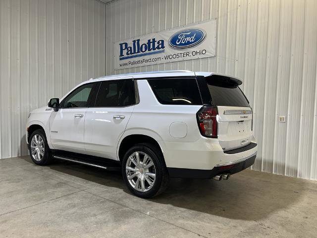 Used 2023 Chevrolet Tahoe High Country w/ Max Trailering Package image 4