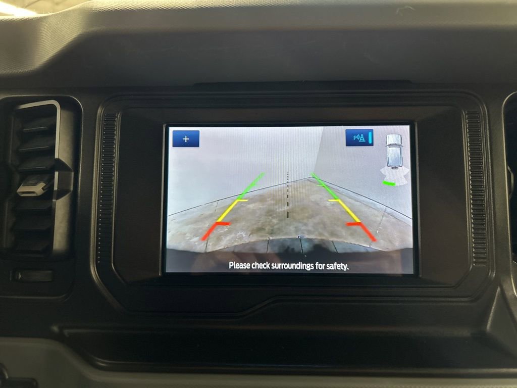 Certified 2021 Ford Bronco Big Bend image 22