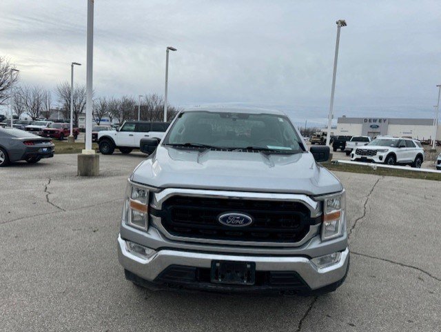 Certified 2022 Ford F150 XLT w/ Equipment Group 301A Mid image 8