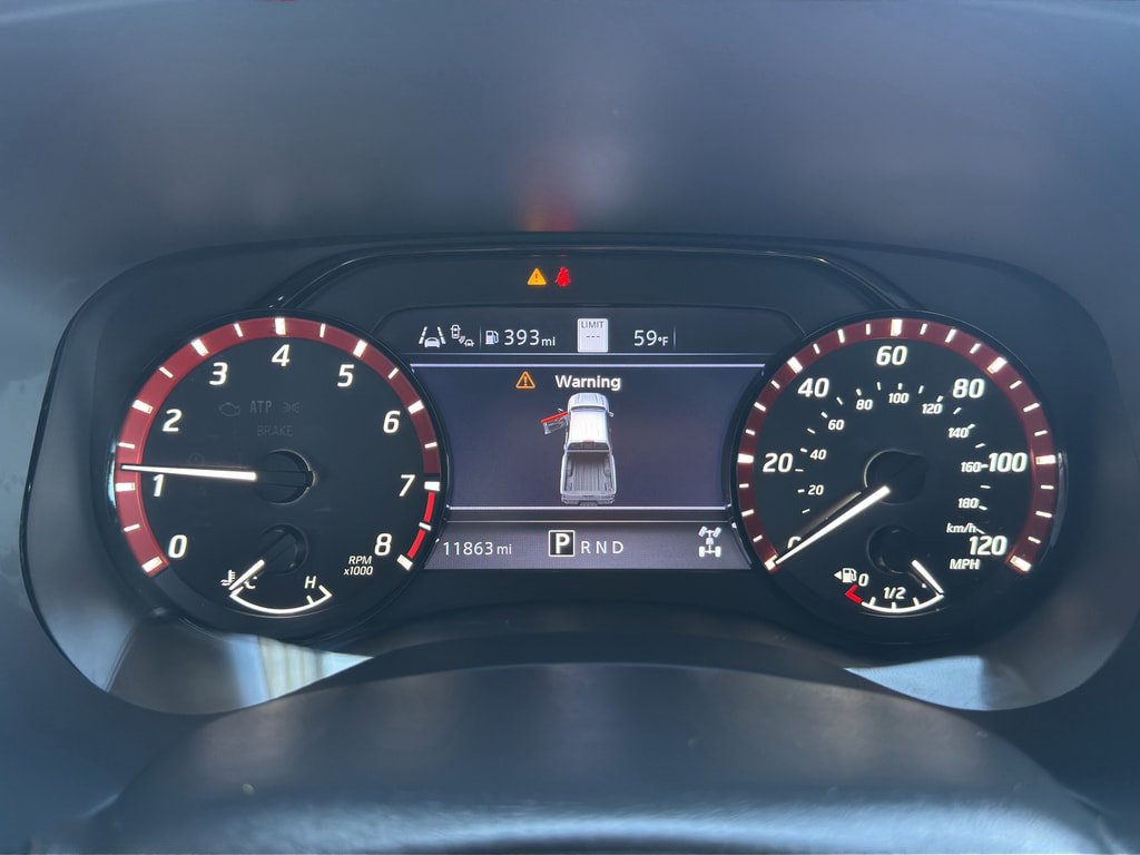 Used 2023 Nissan Frontier PRO-4X w/ Pro Convenience Package AWD/4WD image 25
