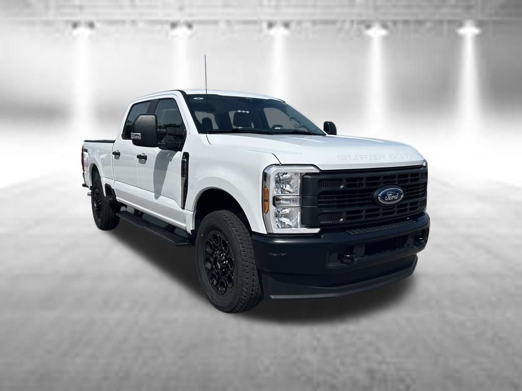 Certified 2026 Ford F250 XL AWD/4WD image 2
