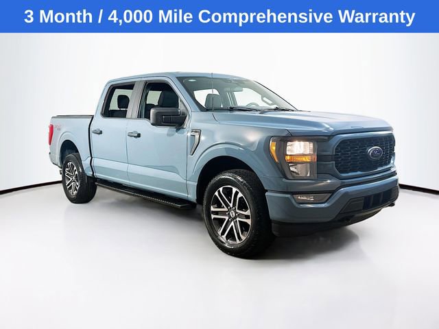 Certified 2023 Ford F150 XL w/ STX Appearance Package video 1