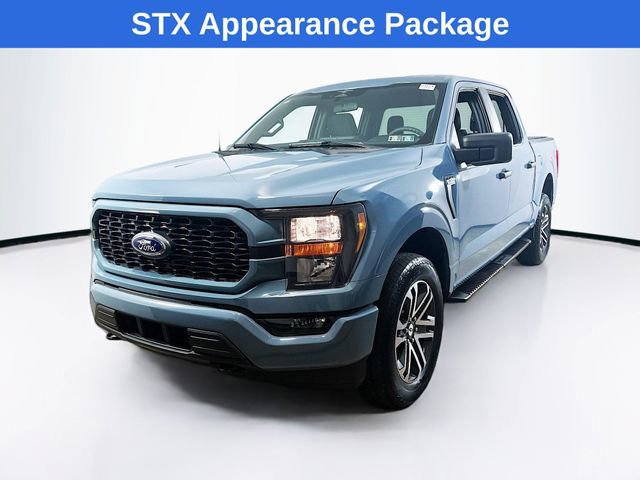 Certified 2023 Ford F150 XL w/ STX Appearance Package