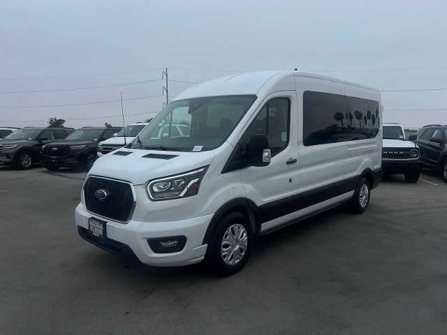 Certified 2023 Ford Transit 350 XLT