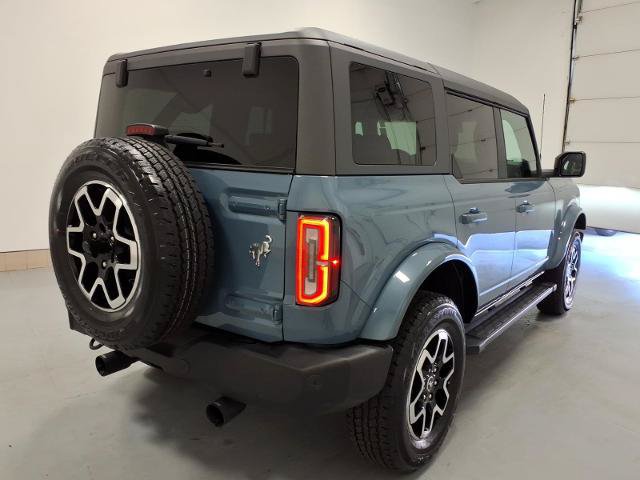 Certified 2024 Ford Bronco Outer Banks AWD/4WD image 3