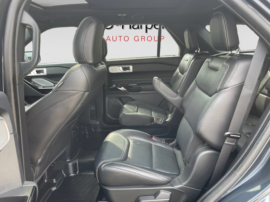 Certified 2022 Ford Explorer ST w/ Equipment Group 401A AWD/4WD image 30