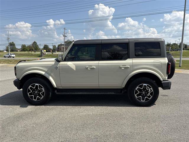 Certified 2025 Ford Bronco Outer Banks AWD/4WD image 8