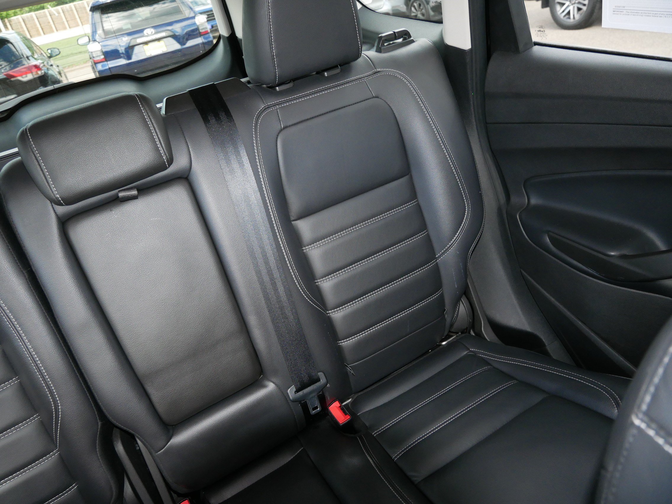 Certified 2019 Ford Escape Titanium AWD/4WD image 14