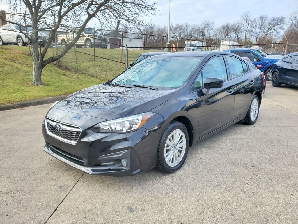 Used 2017 Subaru Impreza 2.0i Premium image 2