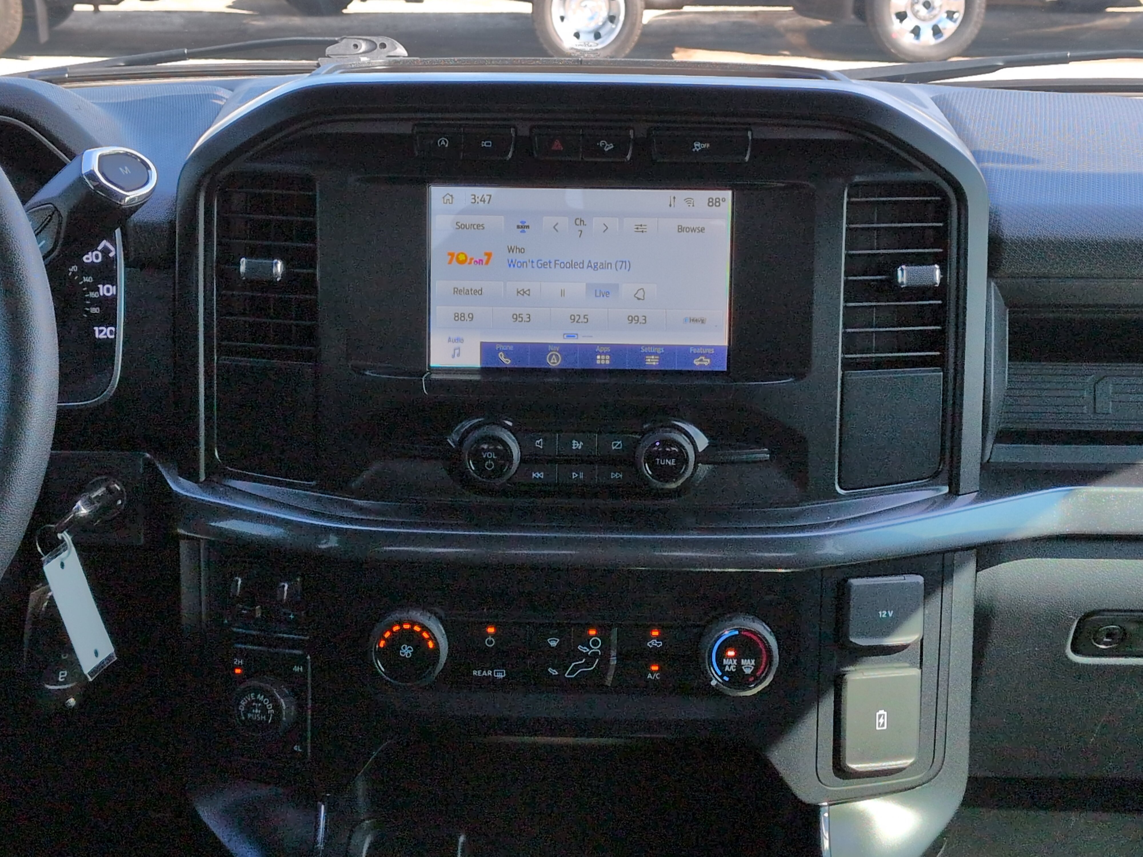 Certified 2023 Ford F150 XL w/ STX Appearance Package AWD/4WD image 16