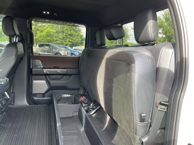 Certified 2023 Ford F150 Lariat w/ Equipment Group 502A High AWD/4WD image 17