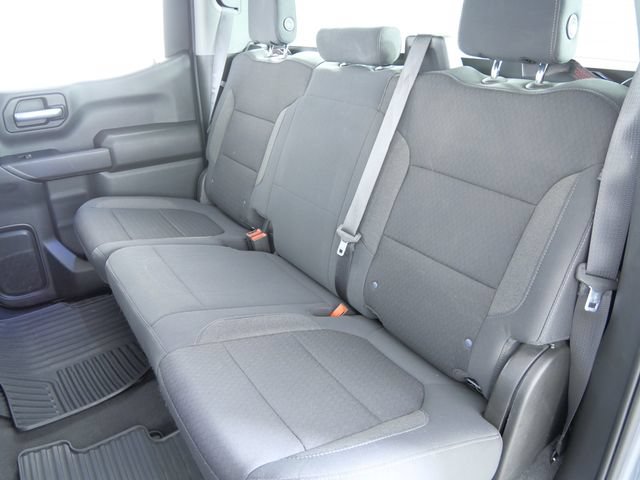 Used 2021 Chevrolet Silverado 1500 LT AWD/4WD image 14