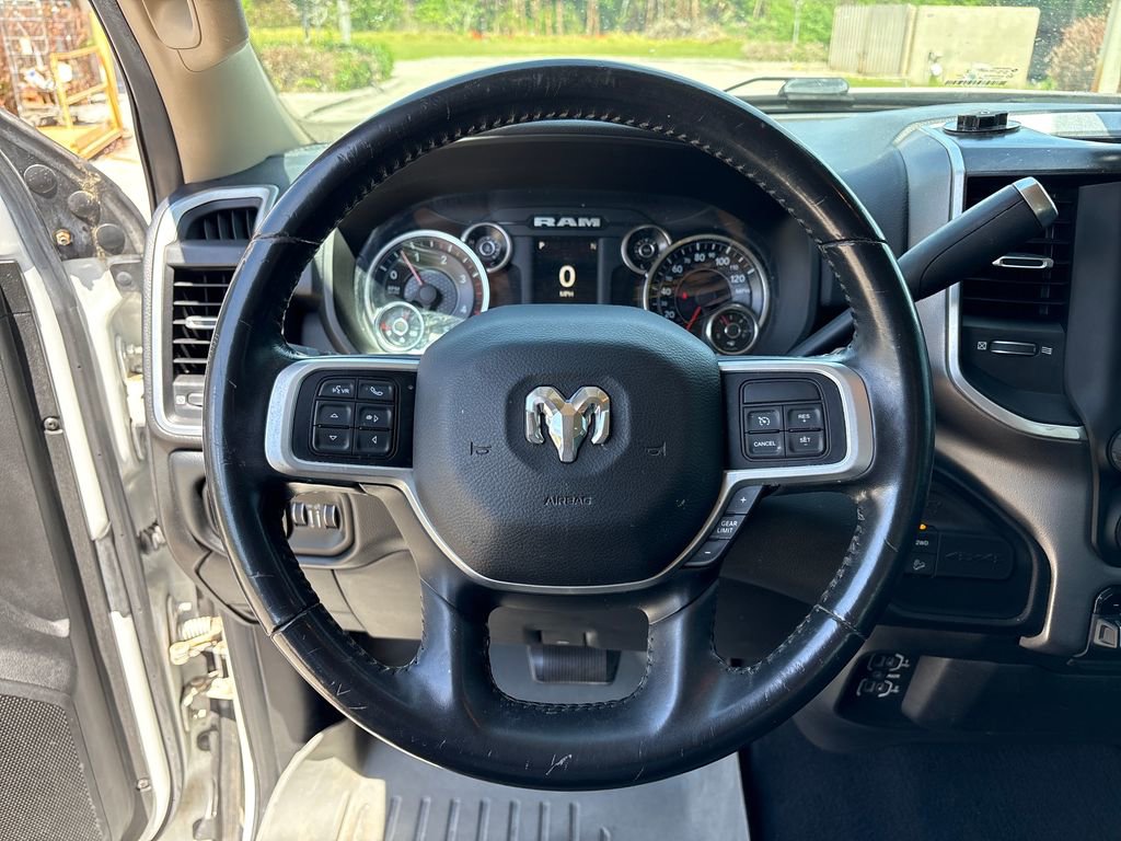 Used 2019 RAM 2500 Big Horn AWD/4WD image 16