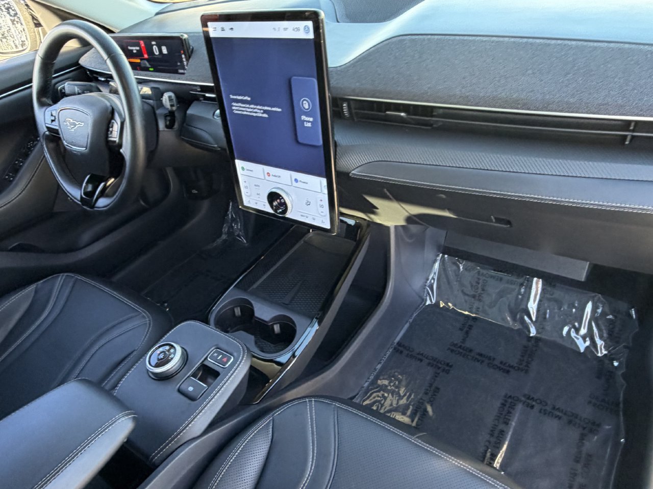 Certified 2024 Ford Mustang Mach-E Premium RWD image 12
