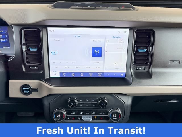 Certified 2023 Ford Bronco Wildtrak AWD/4WD image 11