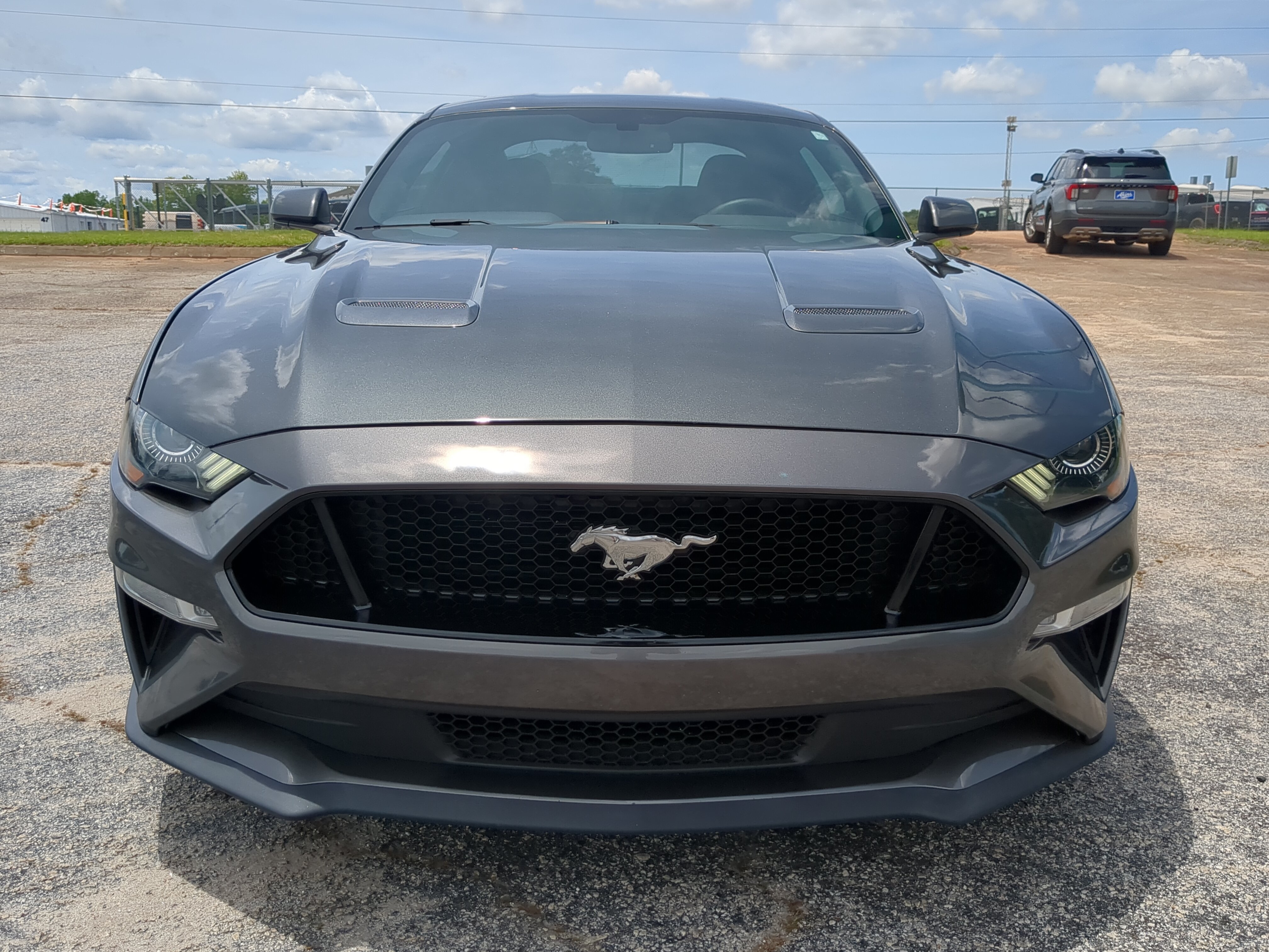 Certified 2020 Ford Mustang GT RWD image 7