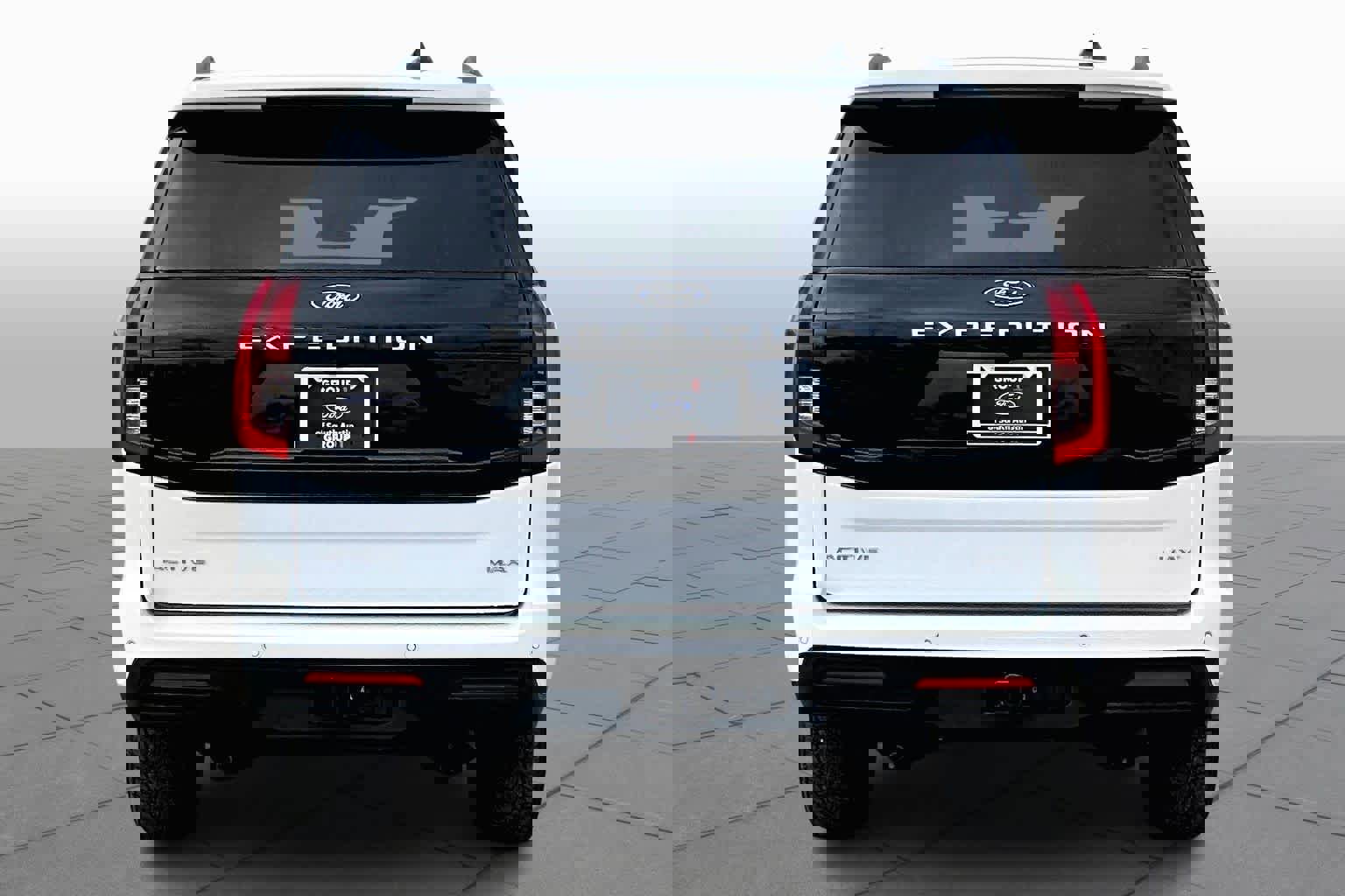 Certified 2025 Ford Expedition Max Active image 2