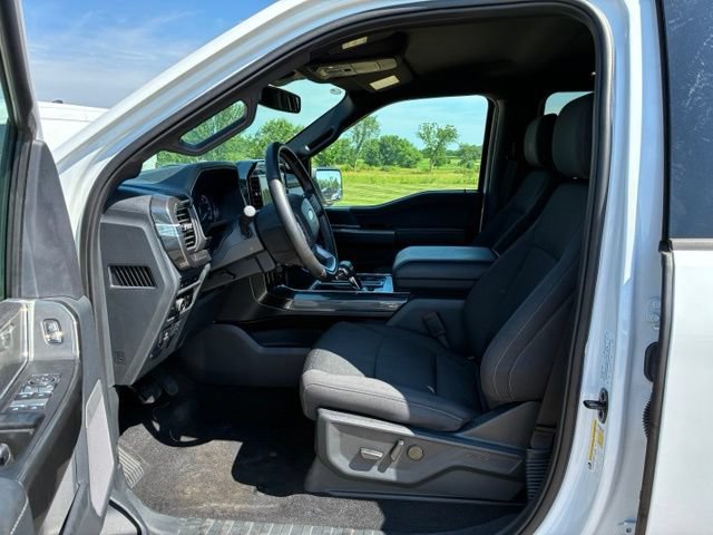 Certified 2023 Ford F150 XLT w/ Equipment Group 302A High AWD/4WD image 4