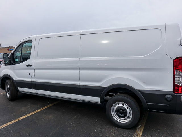 Certified 2024 Ford Transit 250 Low Roof image 3