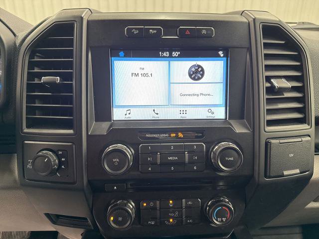 Certified 2018 Ford F150 XL w/ Equipment Group 101A Mid image 19