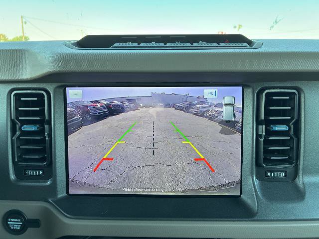 Certified 2024 Ford Bronco Wildtrak AWD/4WD image 18