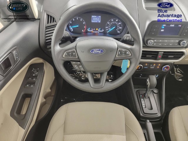 Certified 2021 Ford EcoSport S AWD/4WD image 25