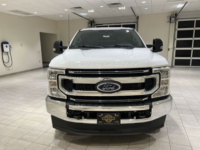 Certified 2022 Ford F350 XL w/ STX Appearance Package AWD/4WD image 9