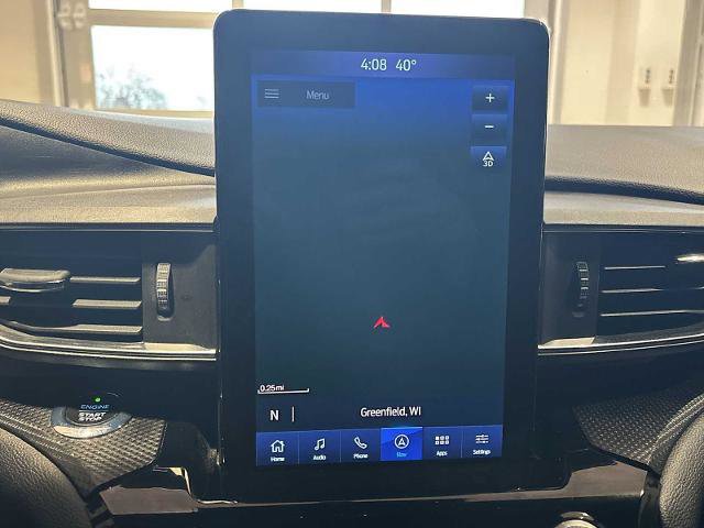 Certified 2021 Ford Explorer ST w/ Equipment Group 401A image 13