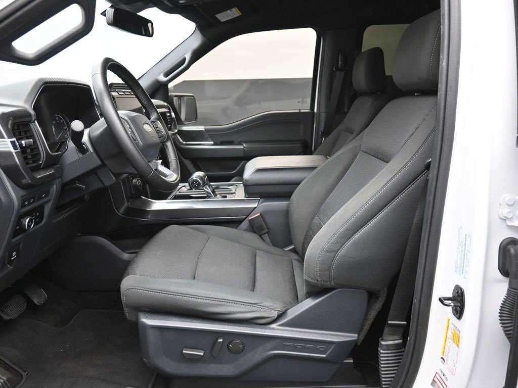 Certified 2023 Ford F150 XLT w/ Equipment Group 302A High image 21