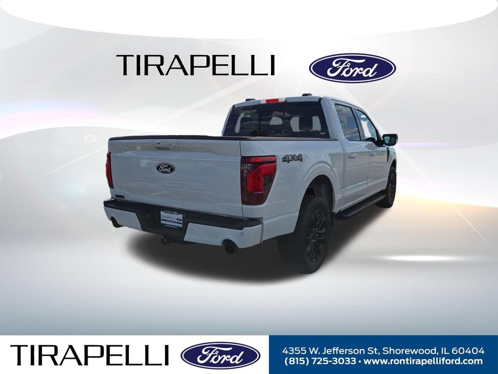 Certified 2024 Ford F150 XLT w/ Equipment Group 302A MID AWD/4WD image 10