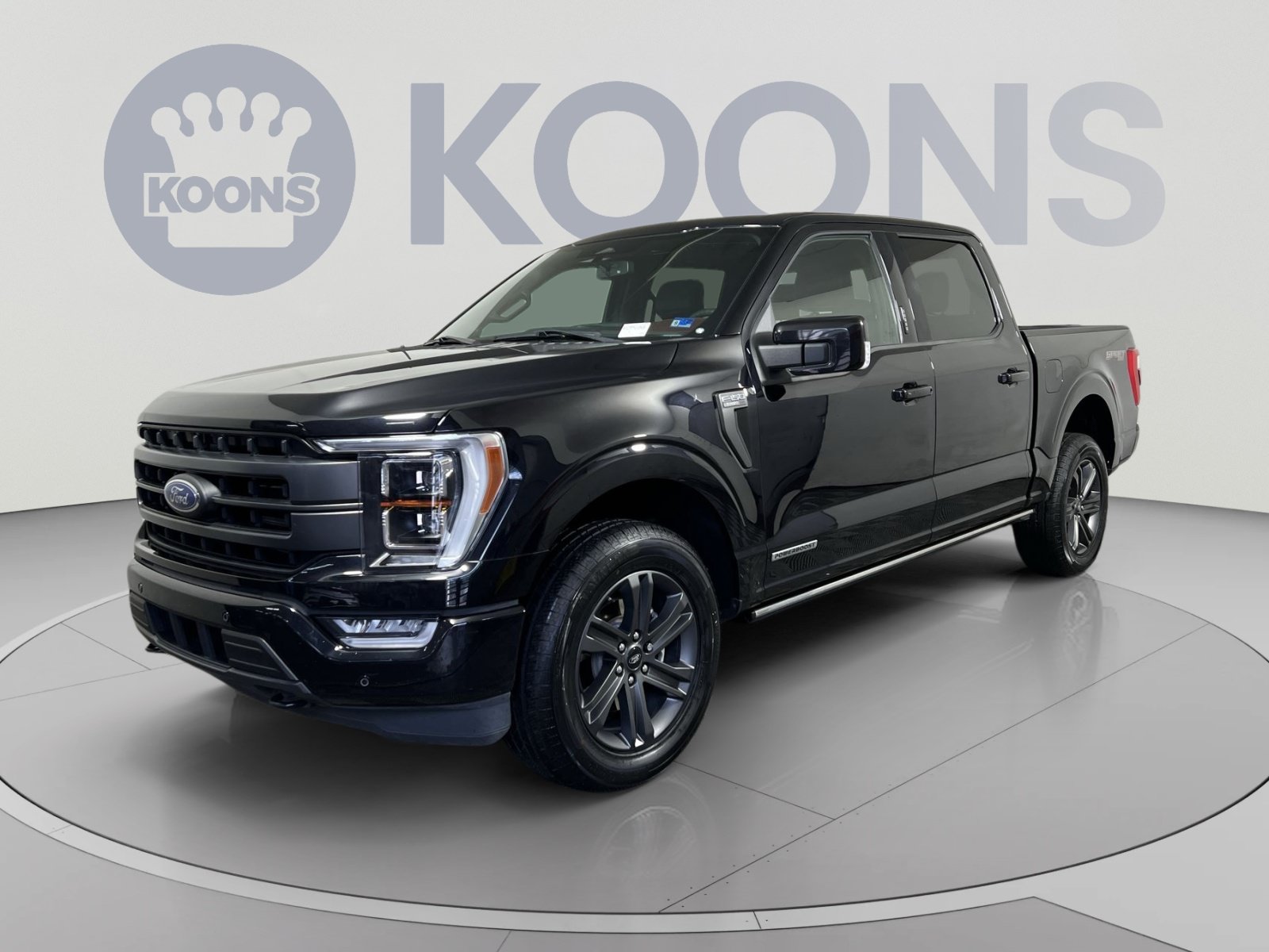 Certified 2023 Ford F150 Lariat w/ Equipment Group 502A High AWD/4WD image 1