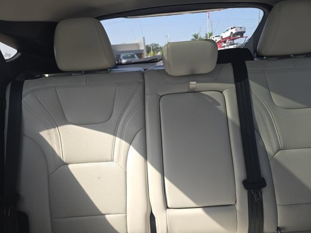 Certified 2025 Ford Mustang Mach-E Premium RWD image 12