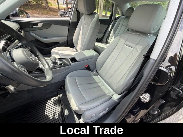 Used 2019 Audi A4 2.0T Premium Plus w/ Premium Plus Package AWD/4WD image 13