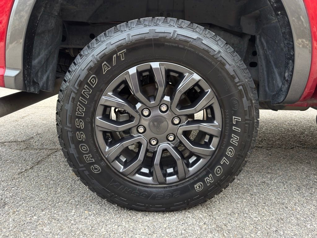 Certified 2020 Ford Ranger XLT w/ Equipment Group 302A Luxury image 23