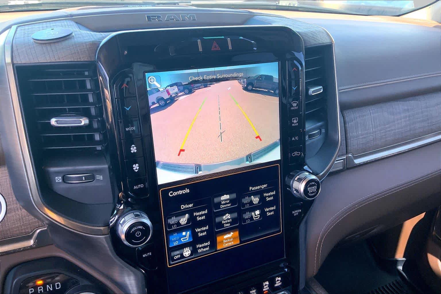 Used 2020 RAM 1500 Limited AWD/4WD image 27