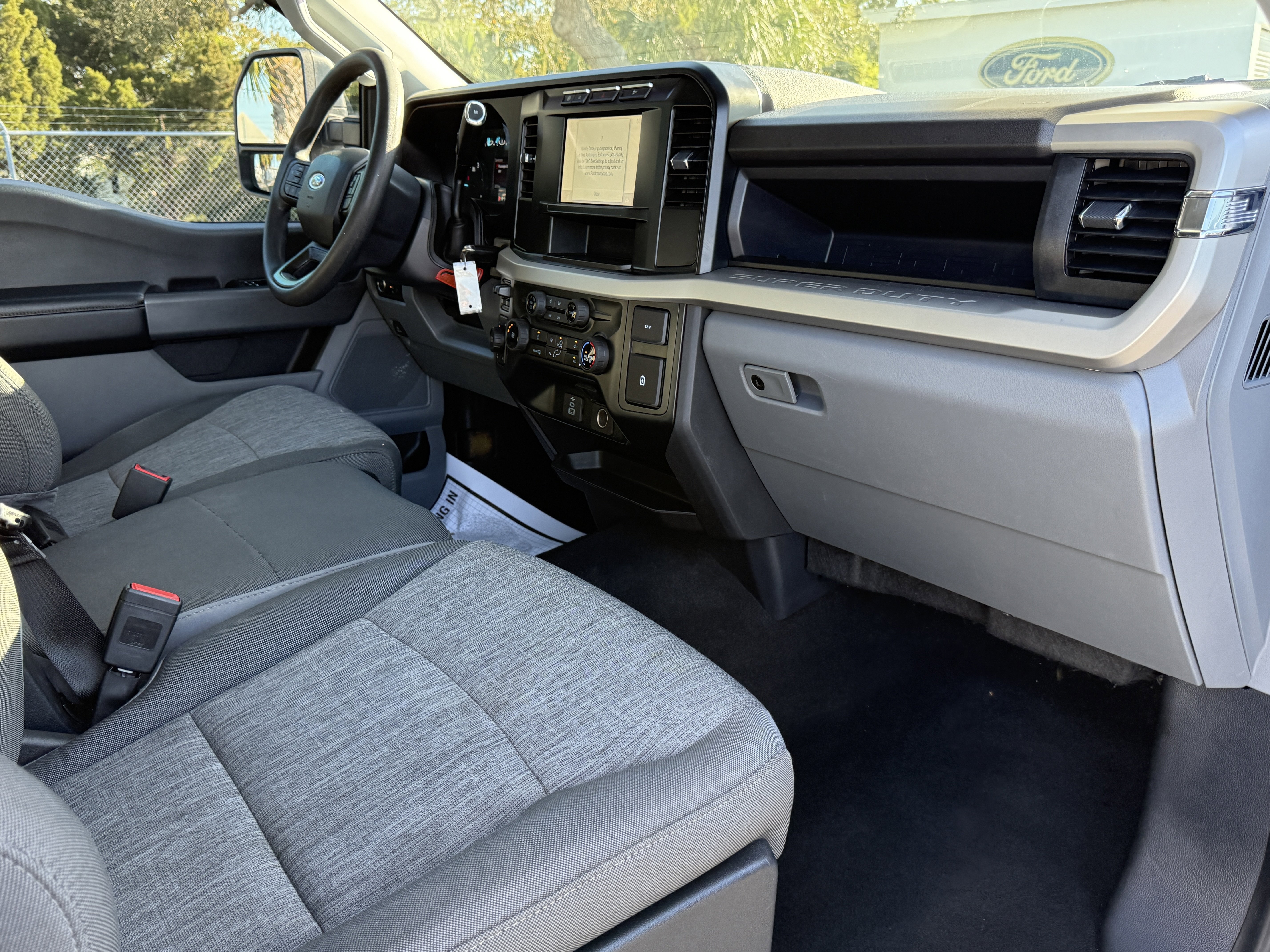 Certified 2023 Ford F250 XL w/ STX Appearance Package image 10