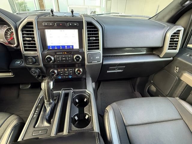 Certified 2020 Ford F150 Raptor w/ Equipment Group 802A Luxury AWD/4WD image 20