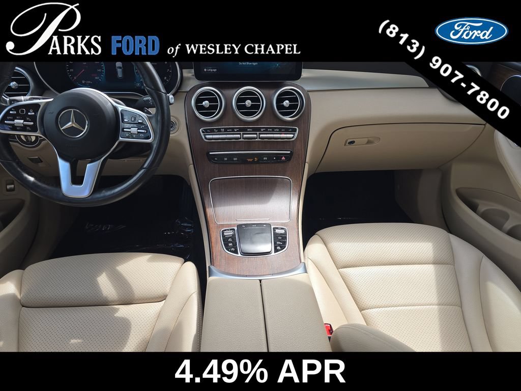 Used 2021 Mercedes-Benz GLC 300 4MATIC image 12
