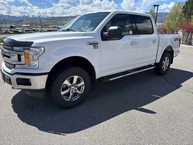 Certified 2018 Ford F150 XLT w/ XTR Package