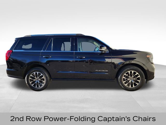 Certified 2025 Ford Expedition Platinum image 11