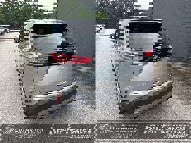 Certified 2024 Ford Edge Titanium image 33