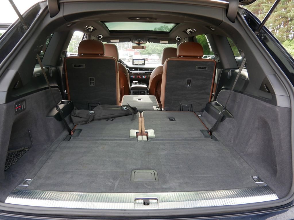Used 2019 Audi Q7 3.0T Premium Plus AWD/4WD image 10