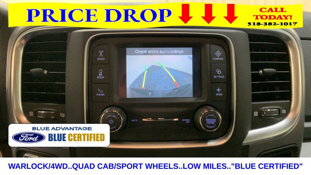 Used 2021 RAM 1500 Classic Warlock image 37