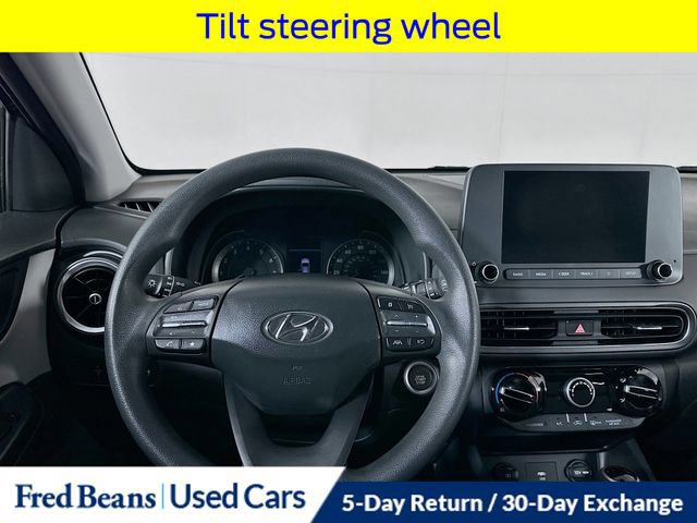 Used 2023 Hyundai Kona SEL w/ Cargo Package image 24