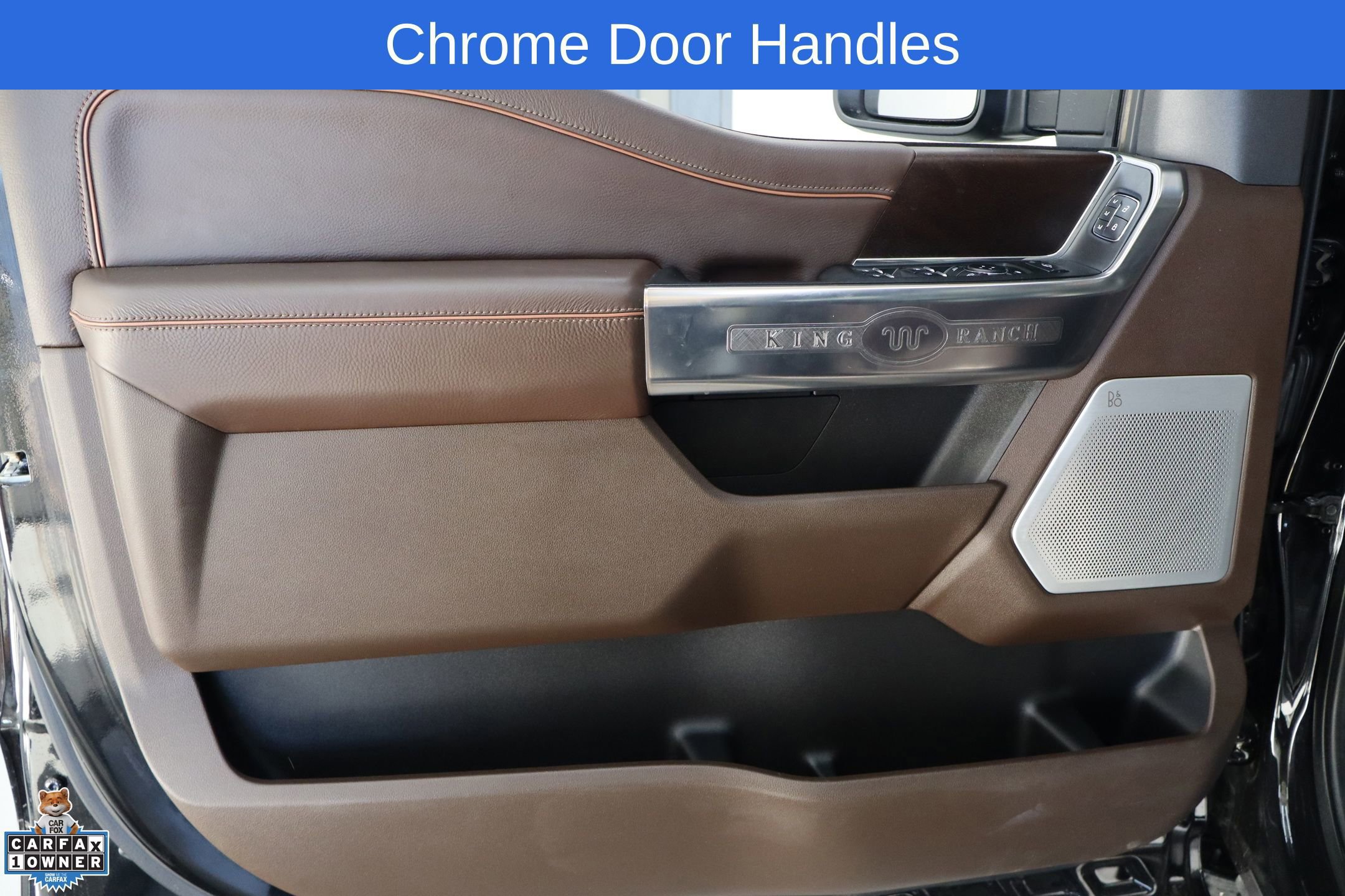 Certified 2024 Ford F250 King Ranch w/ Chrome Package image 12