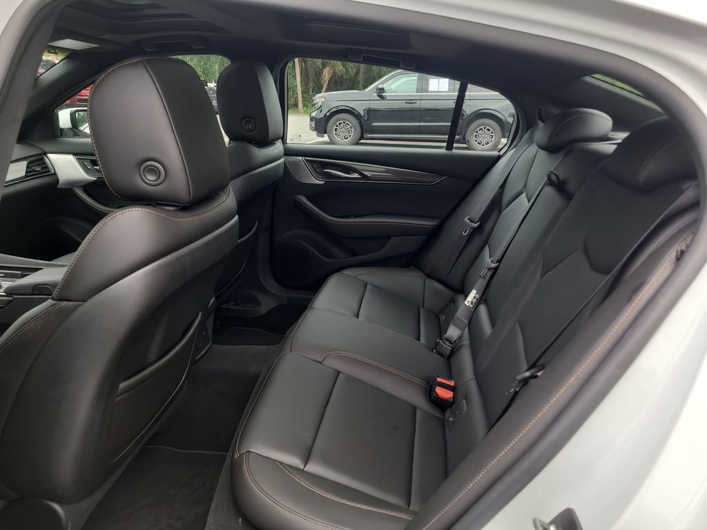 Used 2020 Cadillac CT5 Sport RWD image 11