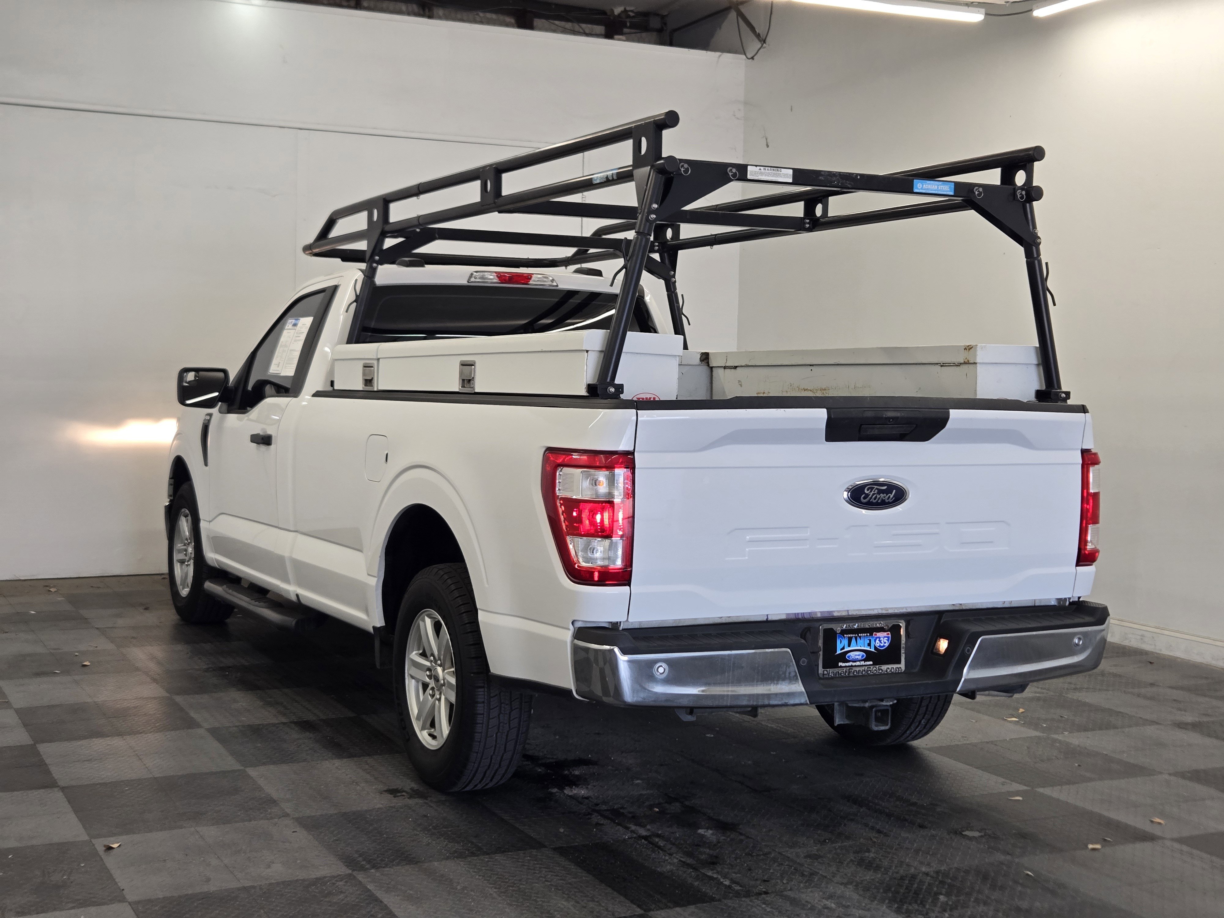 Certified 2022 Ford F150 XL w/ Equipment Group 101A High image 5