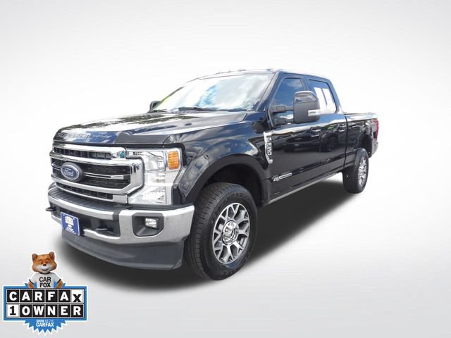 Certified 2022 Ford F250 Lariat w/ Lariat Value Package AWD/4WD image 3